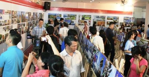 Ho Chi Minh-ville : Exposition sur Hoang Sa et Truong Sa - ảnh 1